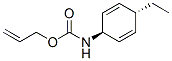Carbamic acid, (trans-4-ethyl-2,5-cyclohexadien-1-yl)-, 2-propenyl ester (9CI) CAS#: 431060-24-1