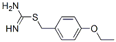 Carbamimidothioic acid, (4-ethoxyphenyl)methyl ester (9CI) CAS#: 439946-30-2