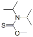 Carbamothioic acid, bis(1-methylethyl)-, O-methyl ester (9CI) CAS#: 59954-21-1