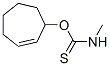 Carbamothioic acid, methyl-, O-2-cyclohepten-1-yl ester (9CI) CAS#: 405238-01-9