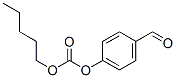 Carbonic acid, 4-formylphenyl pentyl ester CAS#: 50262-57-2