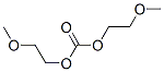 Carbonic acid bis(2-methoxyethyl) ester CAS#: 626-84-6