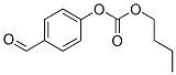 Carbonic acid butyl 4-formylphenyl ester CAS#: 50262-56-1