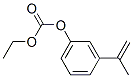 Carbonic acid ethyl 3-(1-methylethenyl)phenyl ester CAS#: 54932-81-9