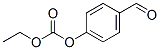 Carbonic acid ethyl 4-formylphenyl ester CAS#: 50262-54-9