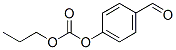 Carbonic acid propyl 4-formylphenyl ester CAS#: 50262-55-0