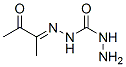 Carbonic dihydrazide, (1-methyl-2-oxopropylidene)- (9CI) CAS#: 50883-75-5
