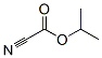 Carbonocyanidic acid, 1-methylethyl ester CAS#: 59873-32-4