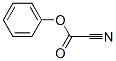 Carbonocyanidic acid, phenyl ester CAS#: 5532-82-1