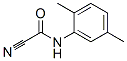 Carbonocyanidic amide, N-(2,5-dimethylphenyl)- (9CI) CAS#: 502173-46-8