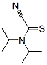 Carbonocyanidothioic amide, bis(1-methylethyl)- (9CI) CAS#: 406913-26-6
