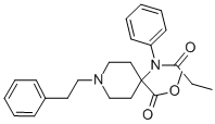 Carfentanil CAS#: 59708-52-0