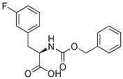Cbz-3-Fluoro-D-Phenylalanine CAS#: 49759-66-2