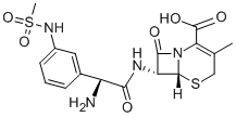 Cefsumide CAS#: 54818-11-0