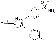 Celecoxib-d4 CAS#: 544686-20-6