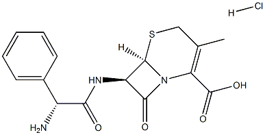 Cephalexin (hydrochloride) CAS#: 59695-59-9