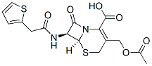 (+-)-Cephalothin CAS#: 51098-29-4