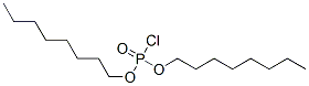 Chloridophosphoric acid dioctyl ester CAS#: 52258-89-6