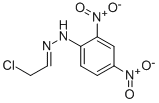 Chloroacetaldehyde (2,4-dinitrophenyl)hydrazone CAS#: 5135-80-8