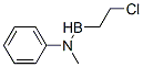 Chloroethyl(N-methyl-N-phenylamino)borane CAS#: 55702-64-2
