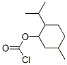 Chloroformic acid p-menthan-3-yl ester CAS#: 50277-59-3