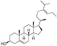 Cholest-5-en-3-ol, 24-propylidene-, (3beta)- CAS#: 56362-45-9