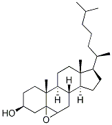 Cholestan-3-ol, 5,6-epoxy-, (3b)- CAS#: 55700-78-2