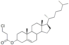 Cholesteryl 3-chloropropionate CAS#: 58069-09-3