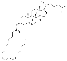 Cholesteryl linoleate CAS#: 604-33-1