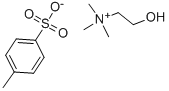 Choline tosylate CAS#: 55357-38-5