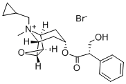 Cimetropium bromide CAS#: 51598-60-8