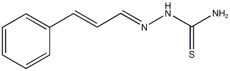 Cinnamaldehyde thiosemicarbazone CAS#: 5351-70-2