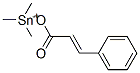 Cinnamic acid trimethyltin(IV) salt CAS#: 52132-44-2