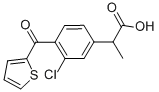 Cliprofen CAS#: 51022-75-4