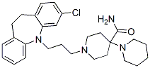 Clocapramine CAS#: 47739-98-0