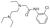 Clodacaine CAS#: 5626-25-5