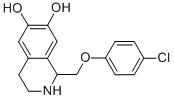 Clofeverine CAS#: 54340-63-5