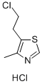 Clomethiazole CAS#: 533-45-9