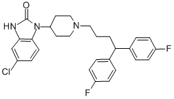 Clopimozide CAS#: 53179-12-7