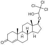 Cloxotestosterone CAS#: 53608-96-1