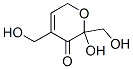 Cortalcerone CAS#: 59896-20-7