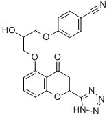 Cromitrile CAS#: 53736-51-9