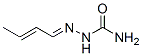 Crotonaldehyde semicarbazone CAS#: 5316-14-3