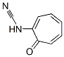 Cyanamide, (7-oxo-1,3,5-cycloheptatrien-1-yl)- (9CI) CAS#: 412275-15-1