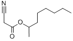 Cyanoacetic acid 1-methylheptyl ester CAS#: 52688-08-1