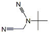 (Cyanomethyl)(1,1-dimethylethyl)cyanamide CAS#: 515-77-5