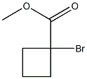 Cyclobutanecarboxylic acid, 1-broMo-, Methyl ester CAS#: 51175-79-2