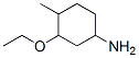 Cyclohexanamine, 3-ethoxy-4-methyl- CAS#: 59477-70-2
