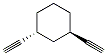 Cyclohexane, 1,3-diethynyl-, trans- (9CI) CAS#: 57495-17-7
