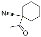 Cyclohexanecarbonitrile, 1-acetyl- (9CI) CAS#: 403615-64-5
